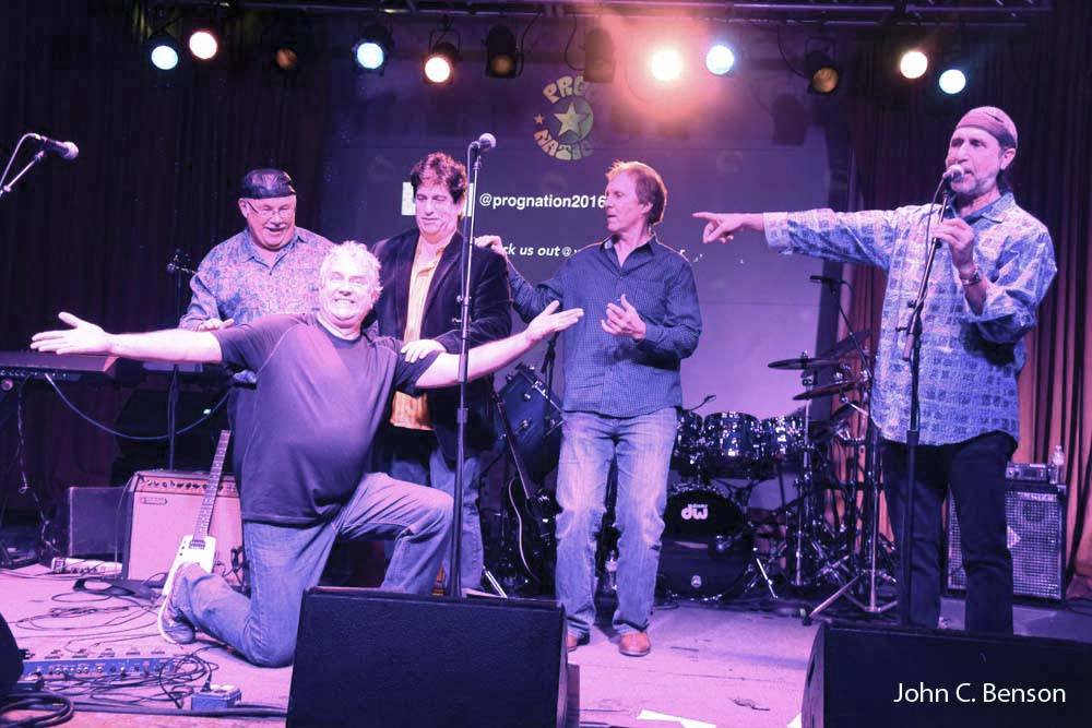 ProgNation Salutes The Moody Blues (SOLD OUT) @ BOP STOP