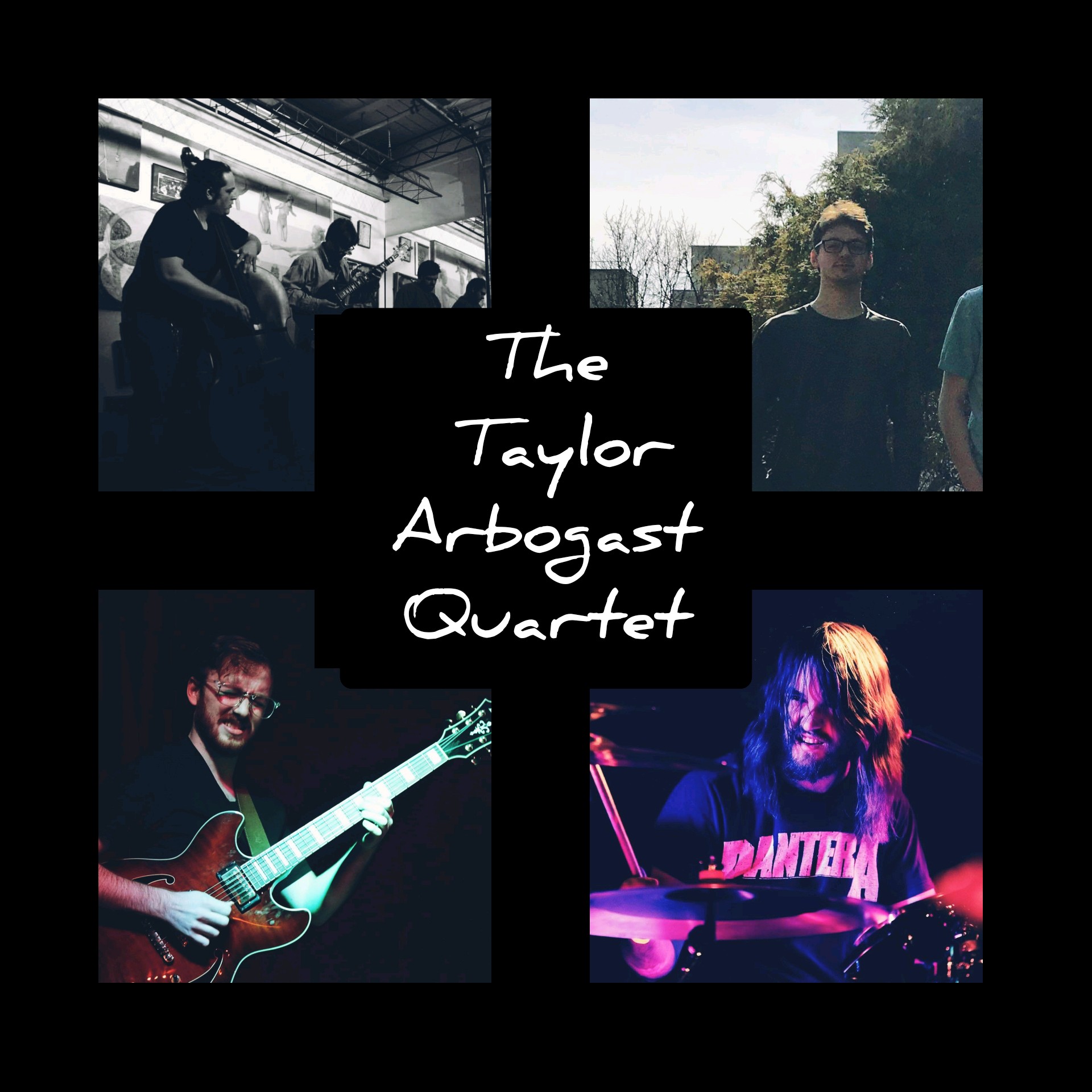 Taylor Arbogast Quartet Live Stream @ BOP STOP
