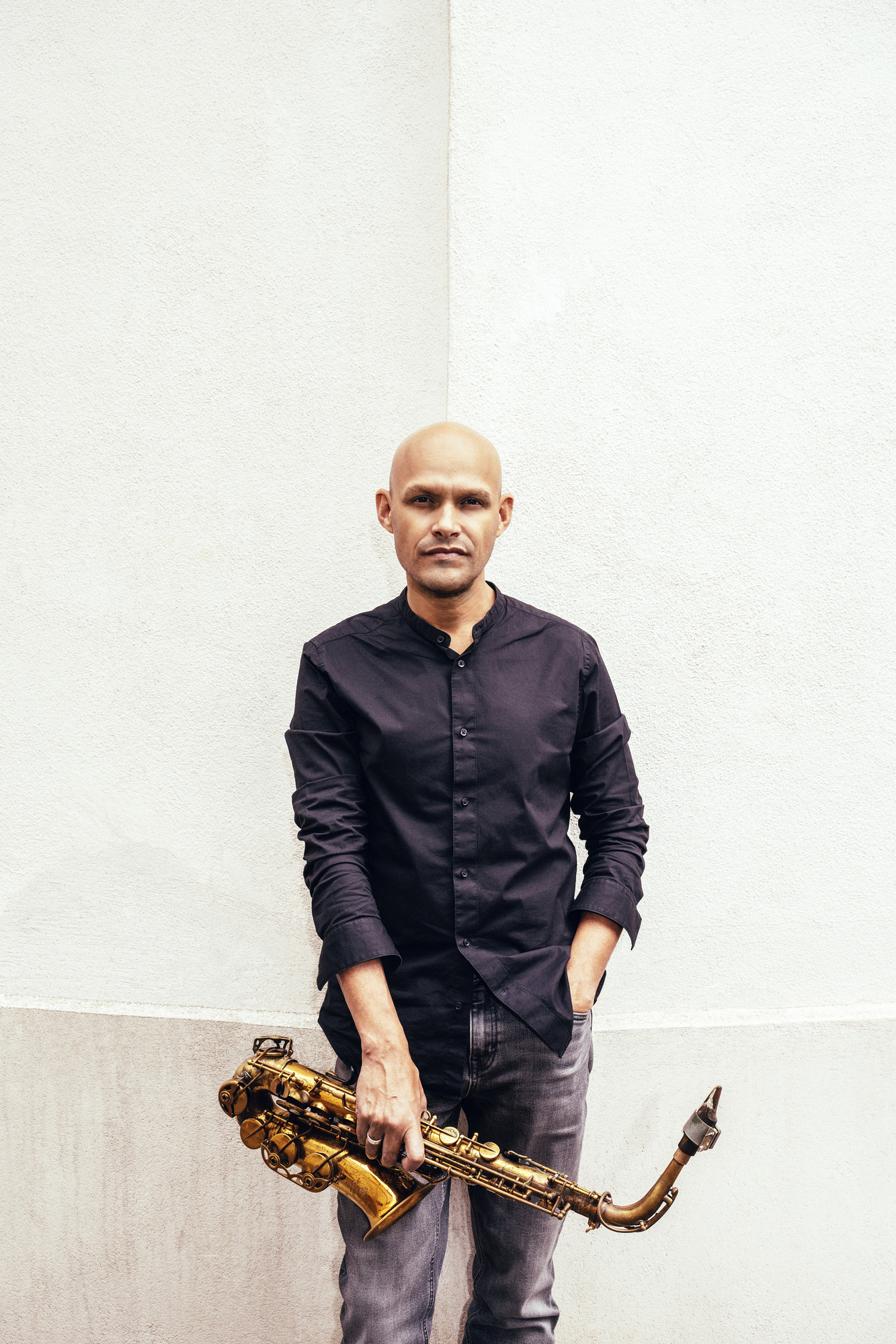 Miguel Zenón @ BOP STOP