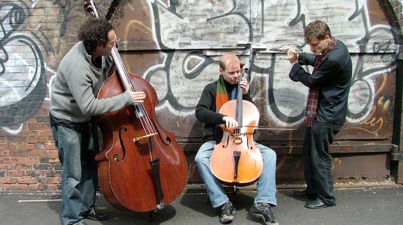 PROJECT Trio Workshop and Performance @ BOP STOP