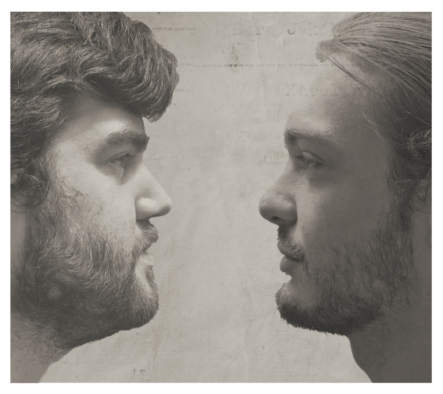 Dialectic: Chris Irvine and Zach Clarke @ BOP STOP