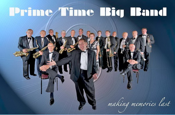 Prime Time Big Band @ BOP STOP