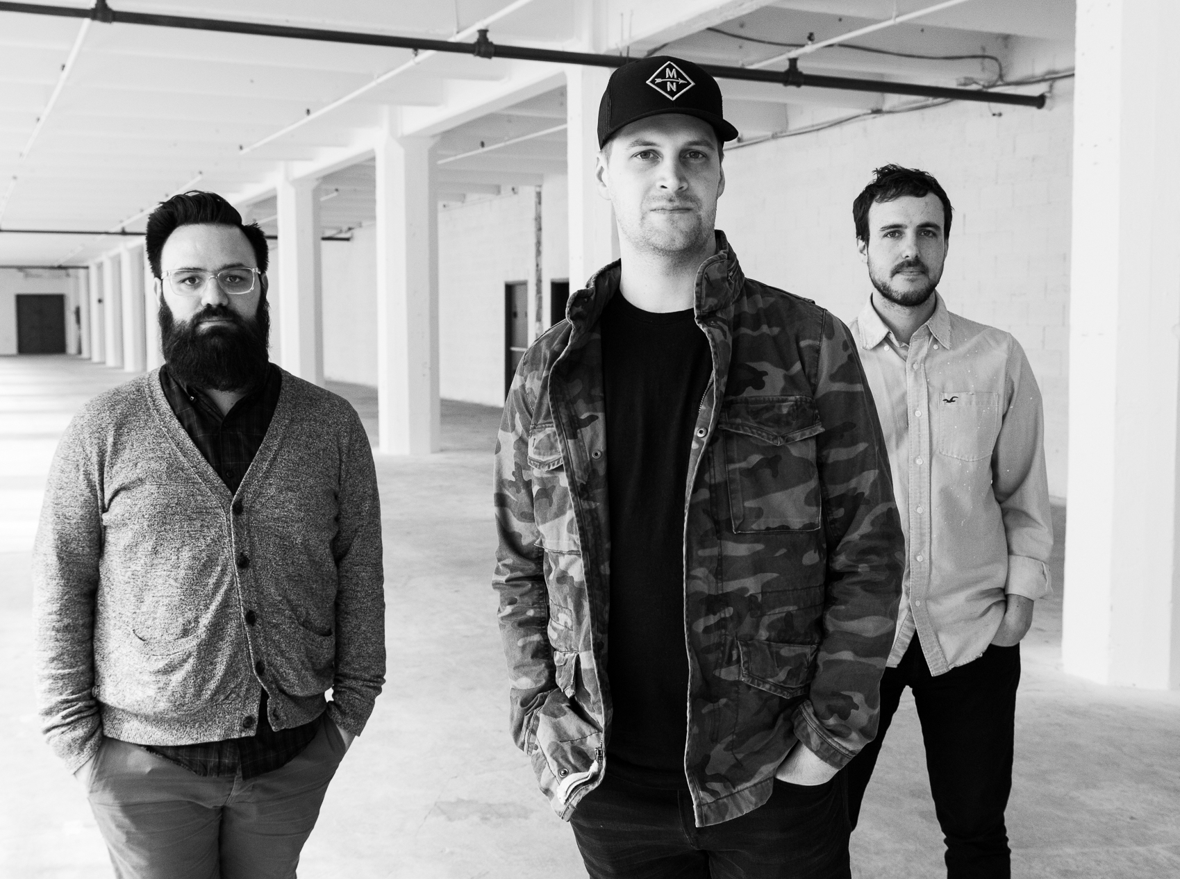 John Raymond & Real Feels: CD Release @ BOP STOP
