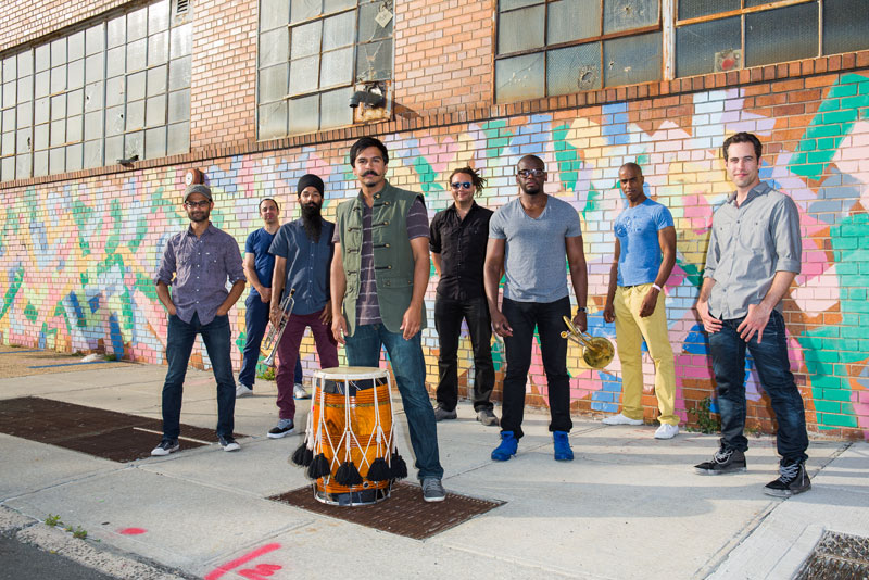 Red Baraat @ BOP STOP