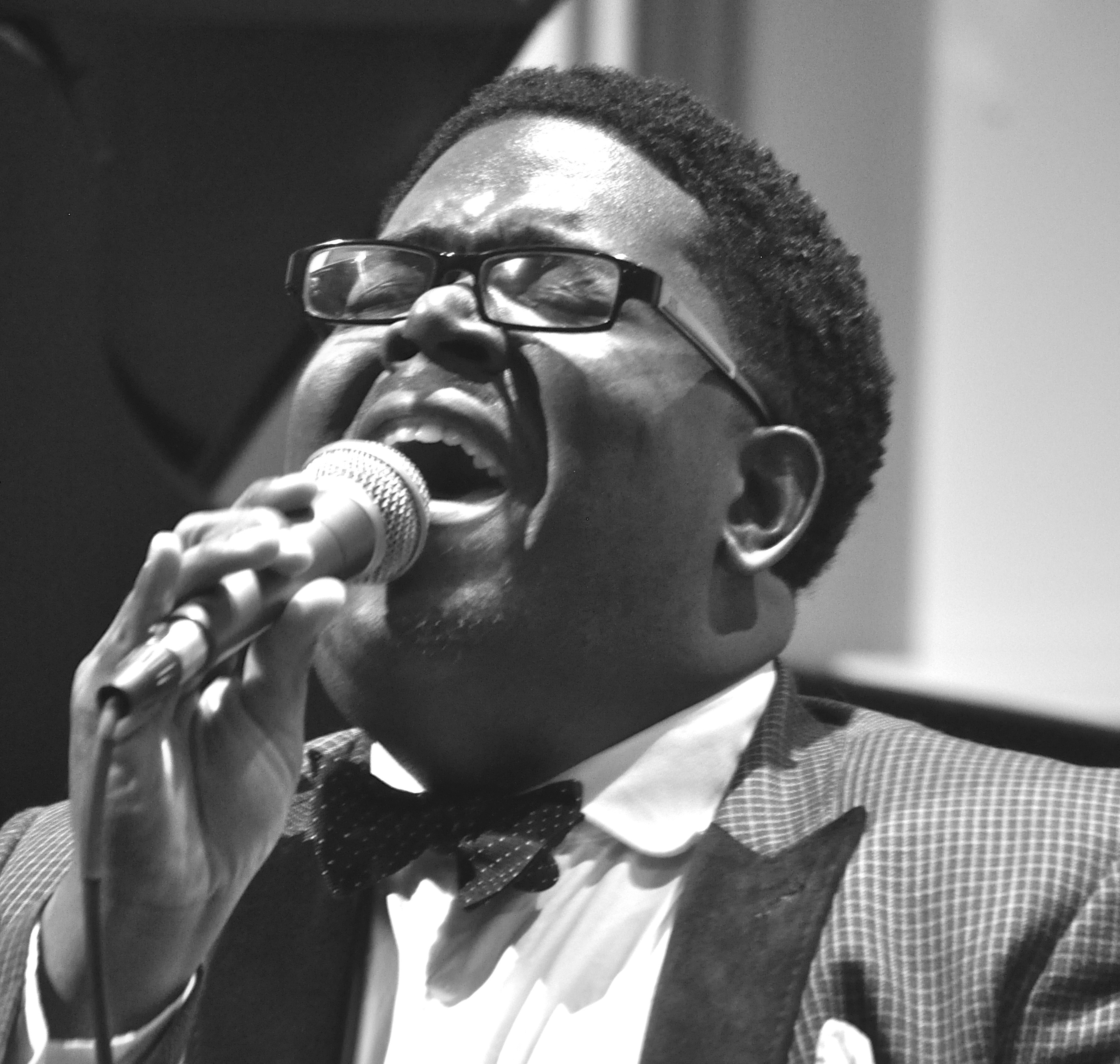 Reggie Bowens @ BOP STOP
