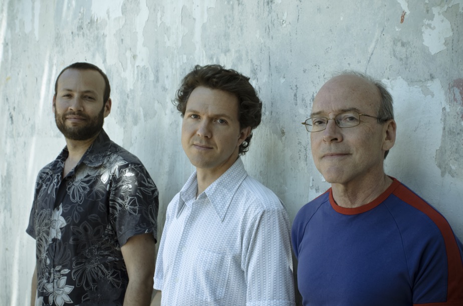 Stephan Crump's Rosetta Trio @ BOP STOP