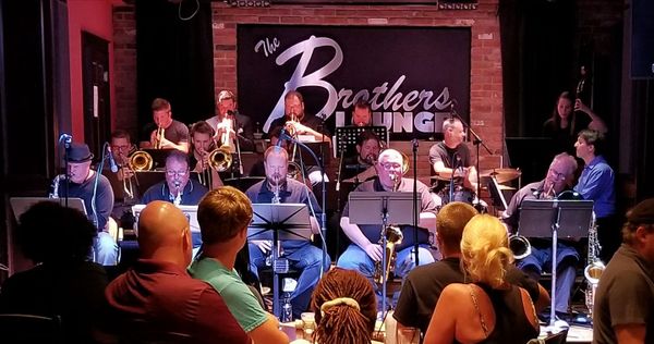 Father's Day With Skatch Anderssen Orchestra @ BOP STOP