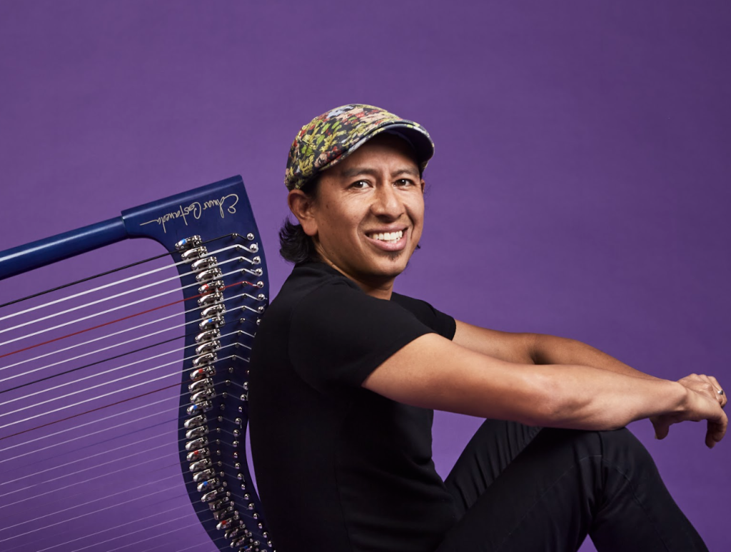 Edmar Castañeda Quartet @ BOP STOP