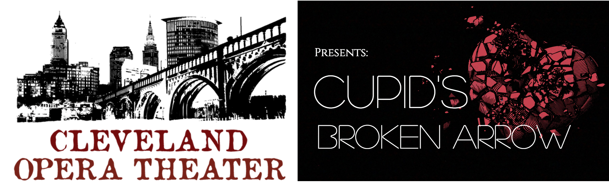 Cleveland Opera Theater: Cupid's Broken Arrow @ BOP STOP