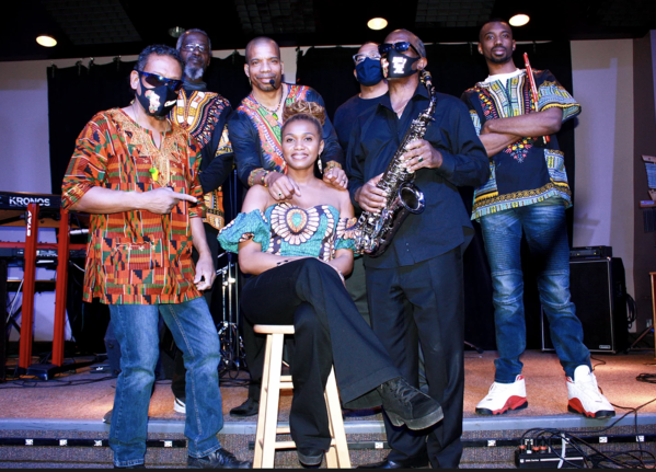 Woda-N-Bizhar Outdoor Concert (SOLD OUT) @ BOP STOP
