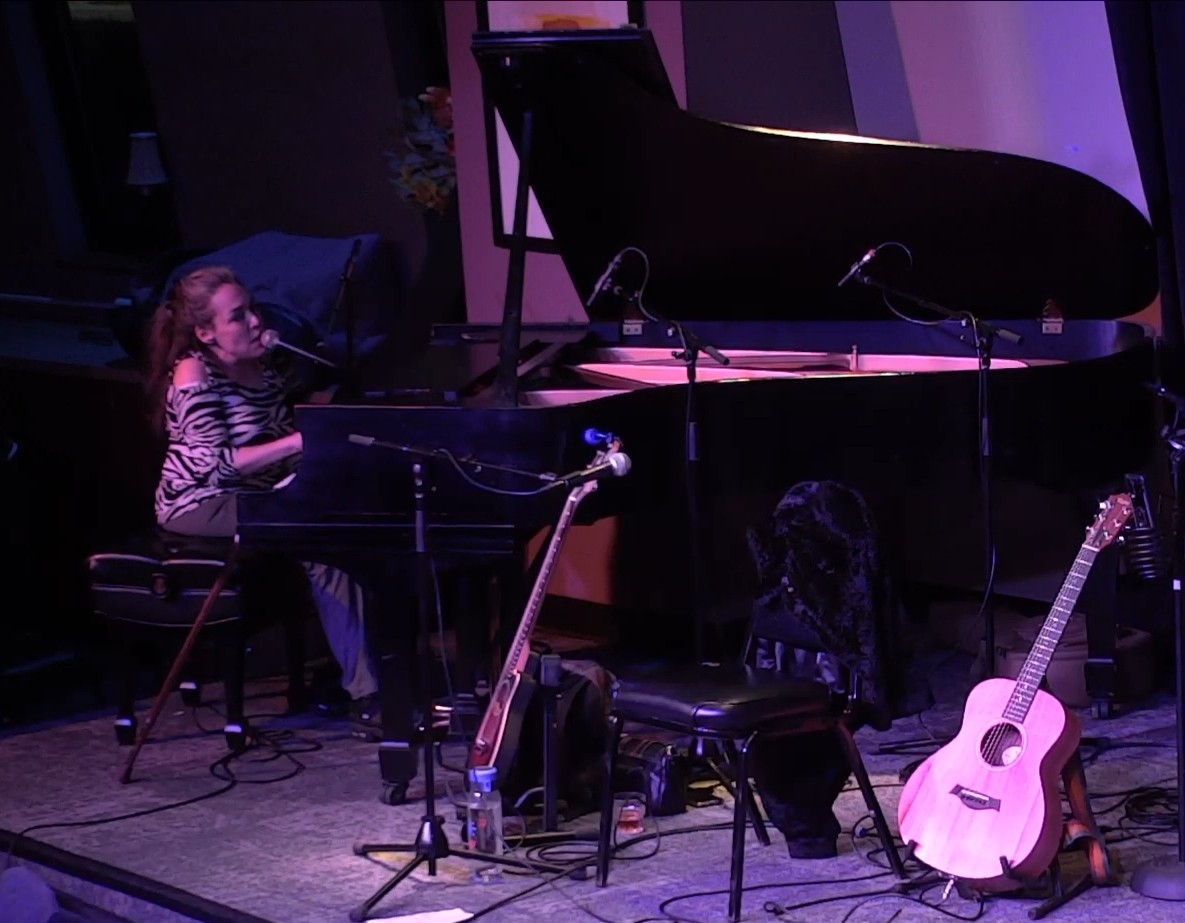 Tracy Marie Album Release @ BOP STOP