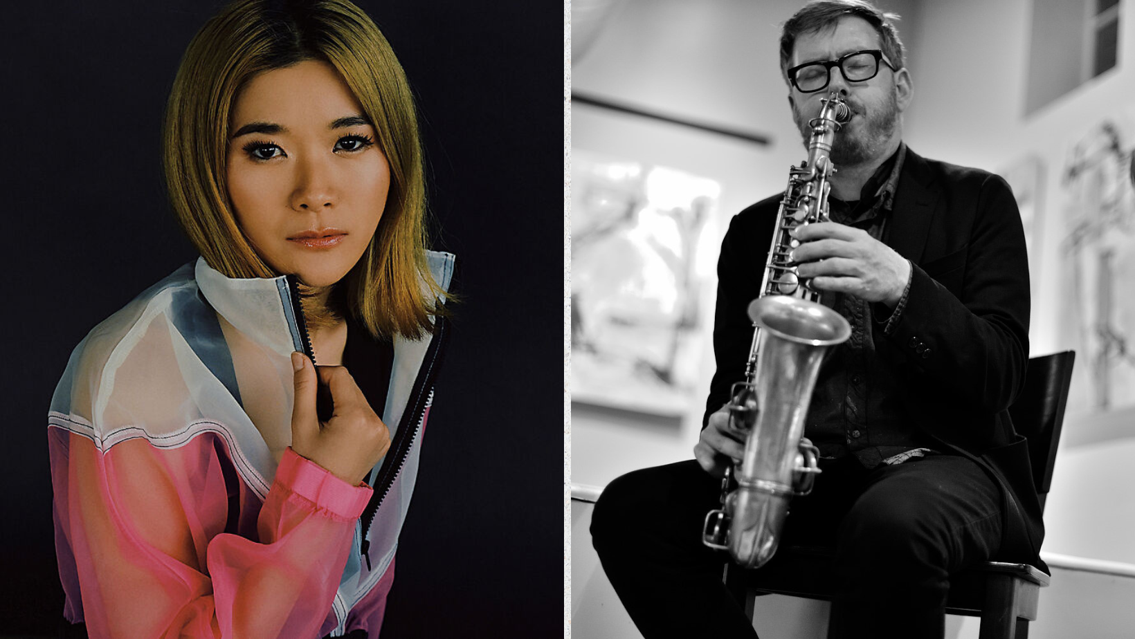 Erika Dohi, featuring Brad Linde @ BOP STOP