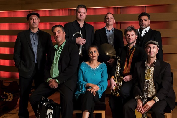 Michael Occhipinti and The Sicilian Jazz Project @ BOP STOP