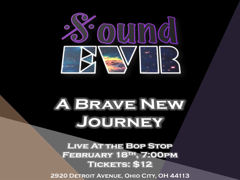SoundEVR @ BOP STOP