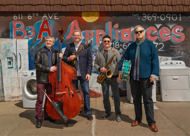 Spin Cycle @ BOP STOP