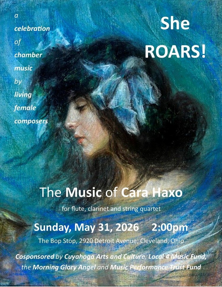 She Roars! Presented by the Local 4 Music Fund @ BOP STOP