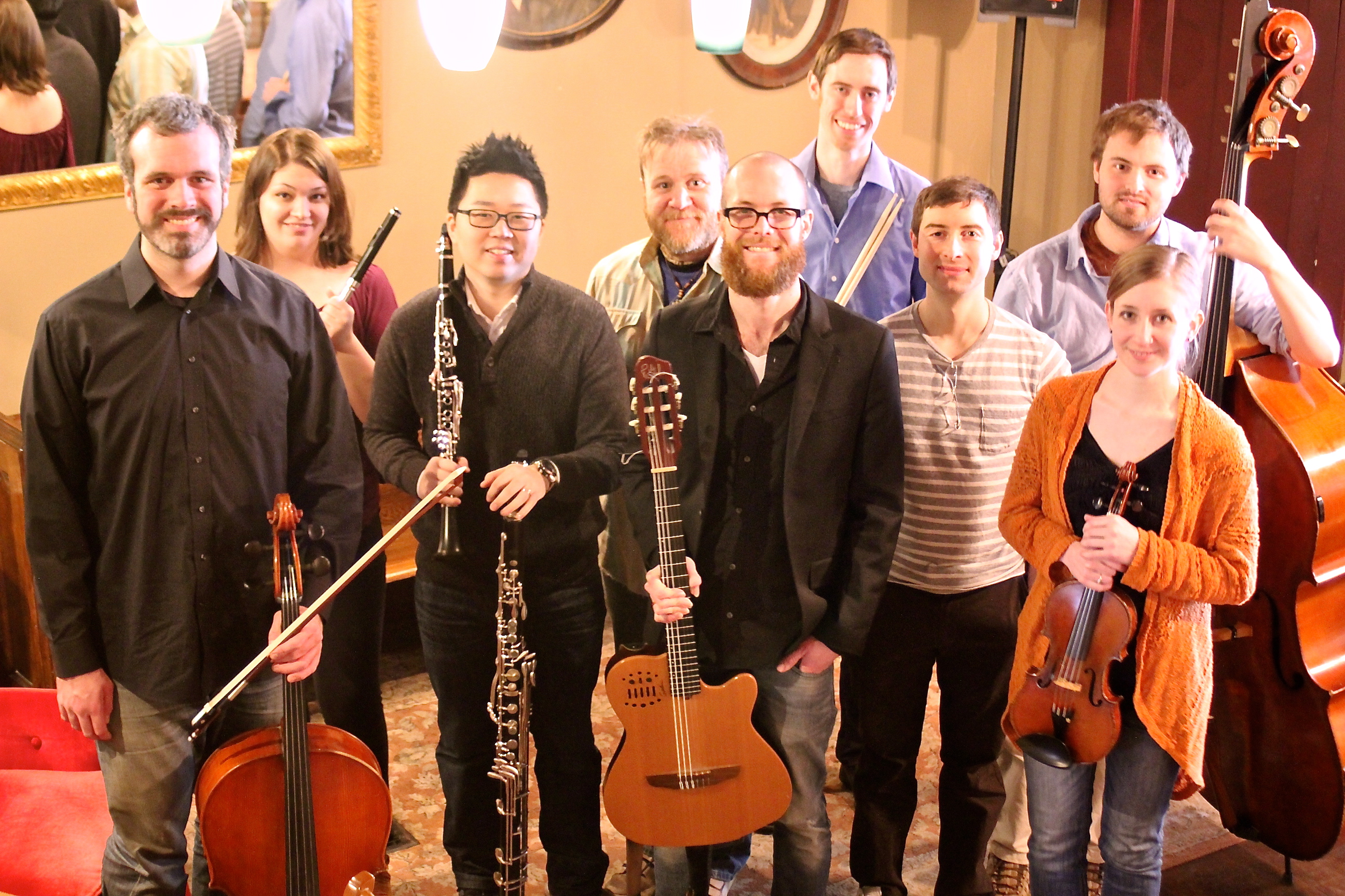 FiveOne Experimental Orchestra @ BOP STOP