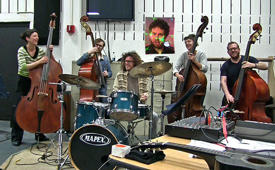 Ensemble Pamplemousse @ BOP STOP