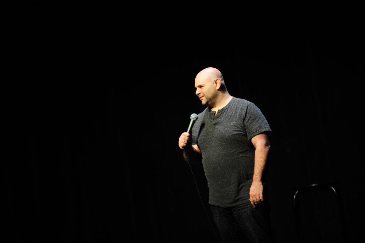 Cleveland Comedy Festival: Dave Arena @ BOP STOP