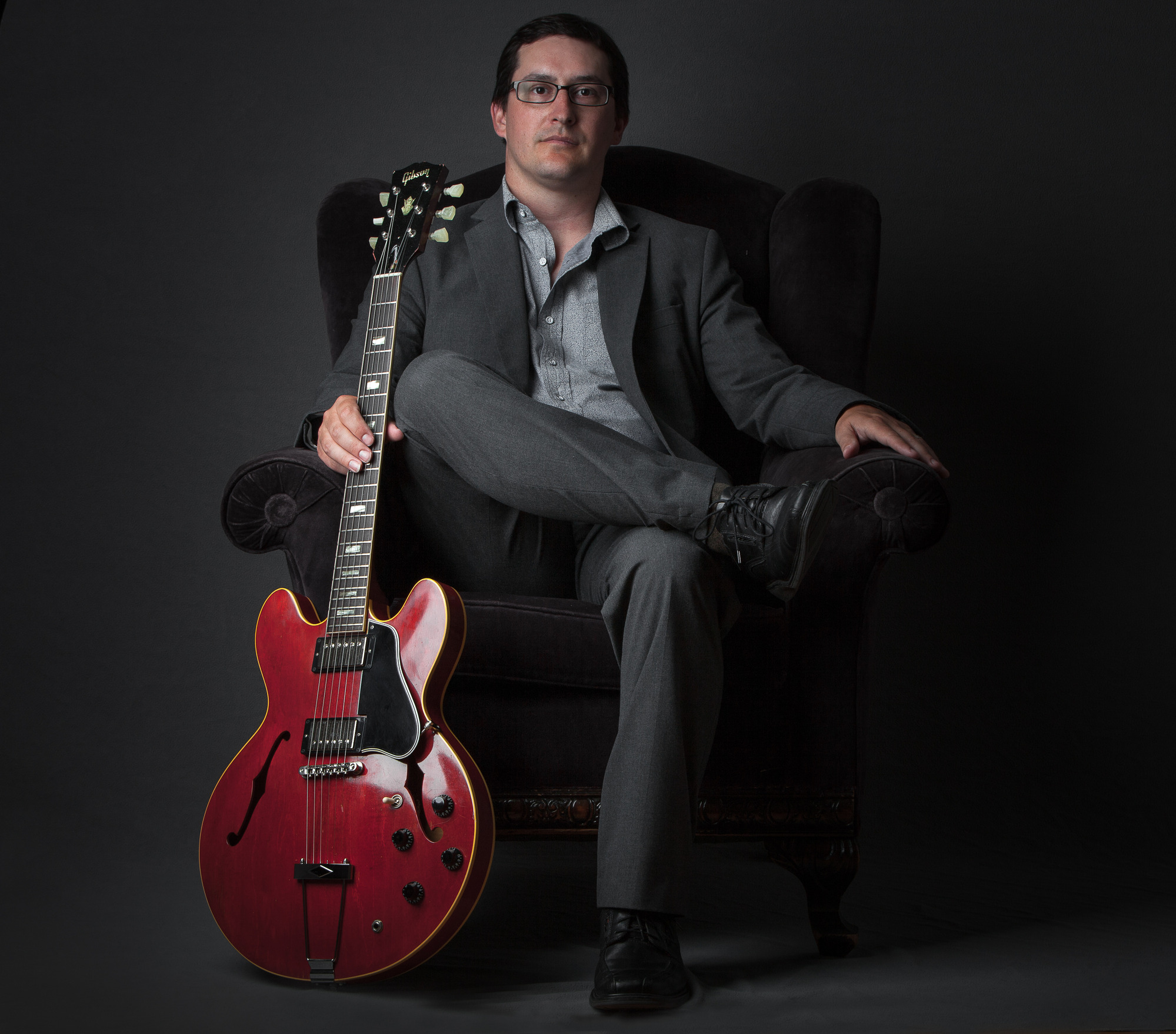 Dan Bruce Trio @ BOP STOP
