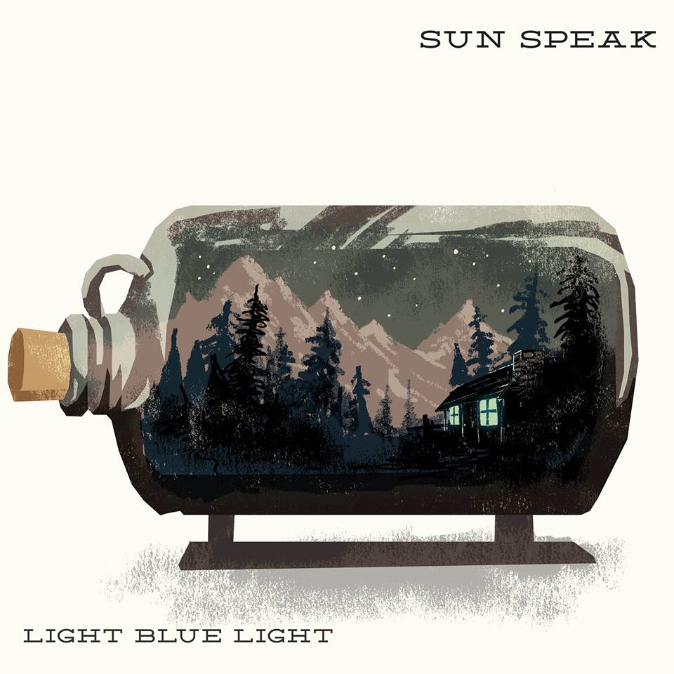 Sun Speak at the BOP STOP