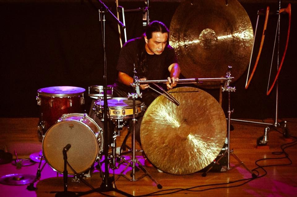 Tatsuya Nakatani @ BOP STOP