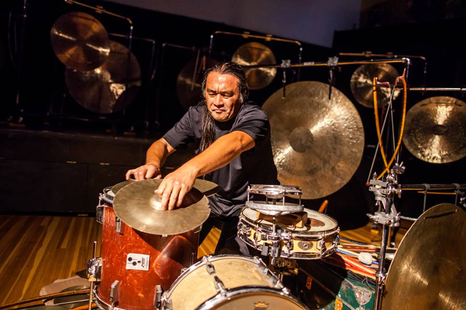 Tatsuya Nakatani: Solo + Collaborations @ BOP STOP
