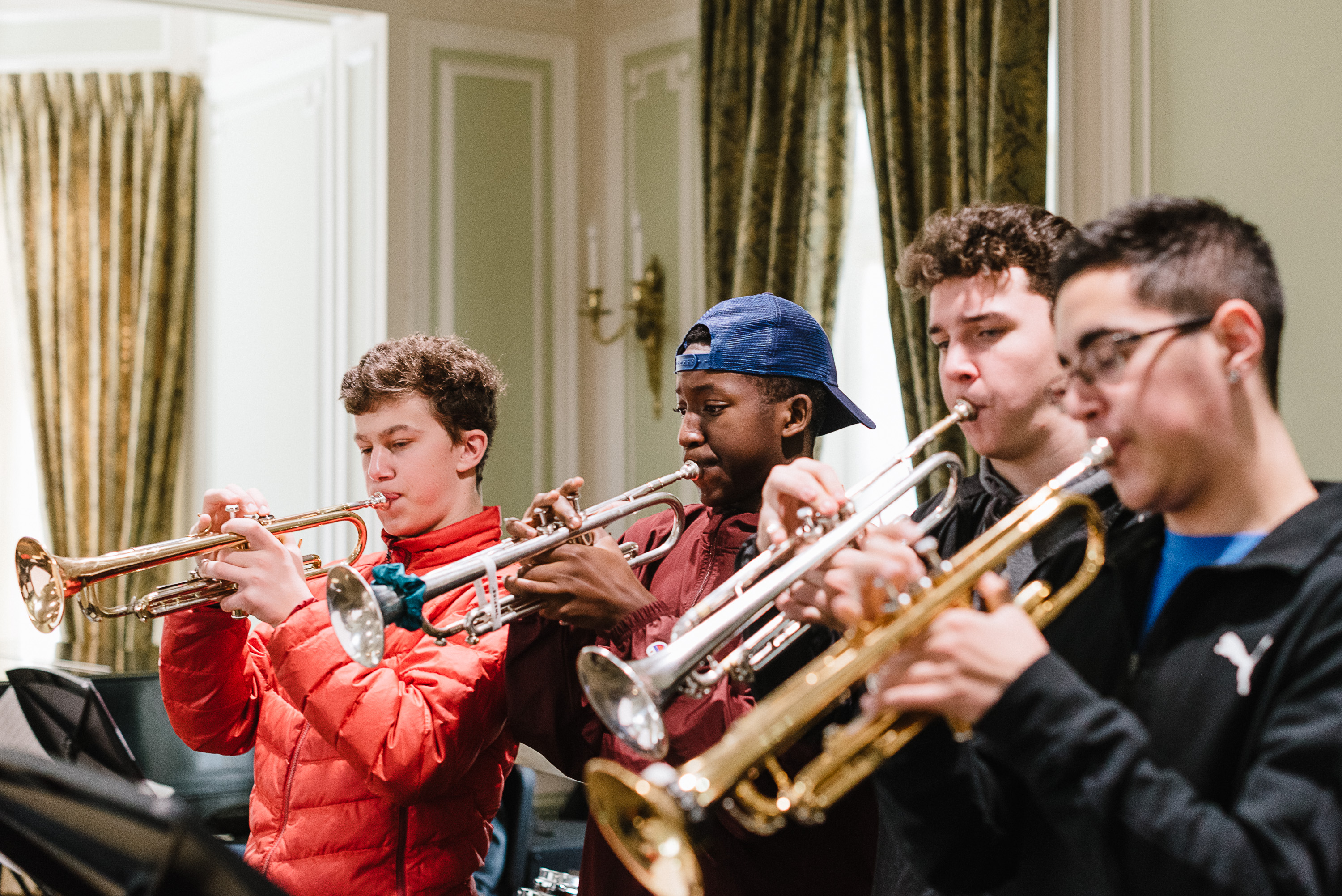 Jazz at the Music Settlement Online Fundraiser Concert @ BOP STOP