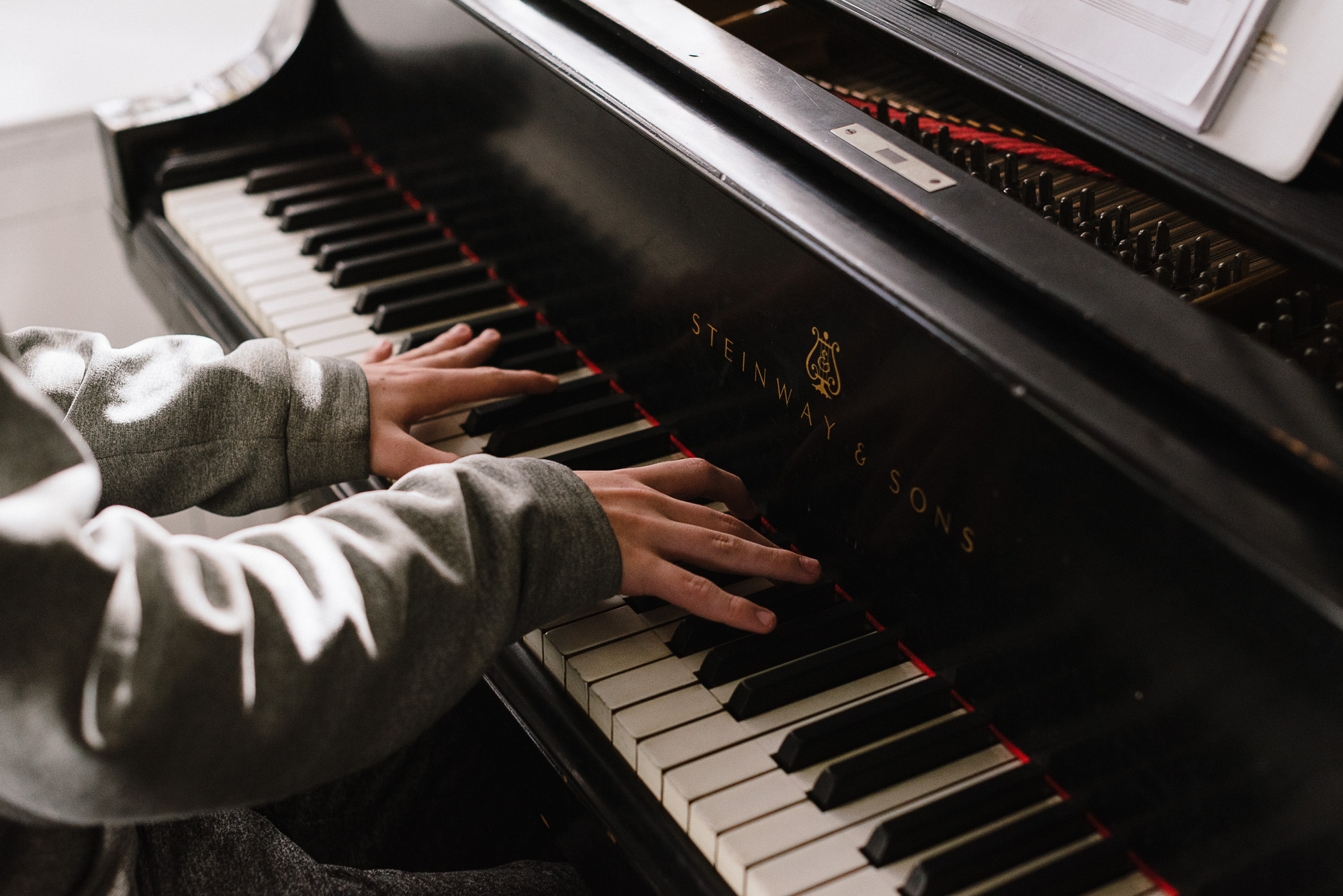 Piano Dept. Faculty Recital Spring 2023