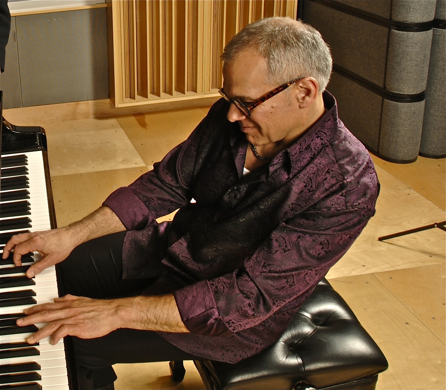 Laurence Hobgood Trio @ BOP STOP