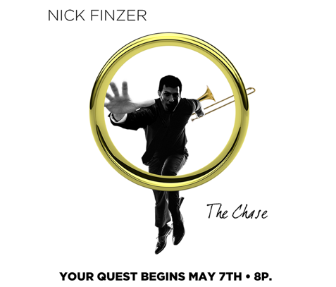 Nick Finzer Quartet @ BOP STOP