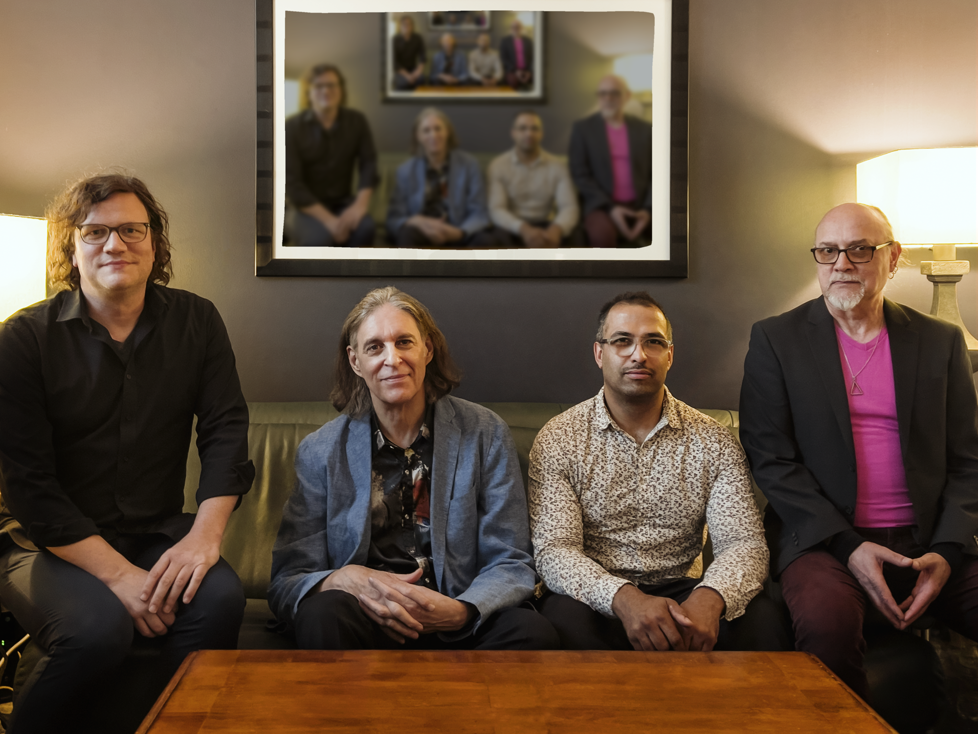 The Howard Levy 4 @ BOP STOP 