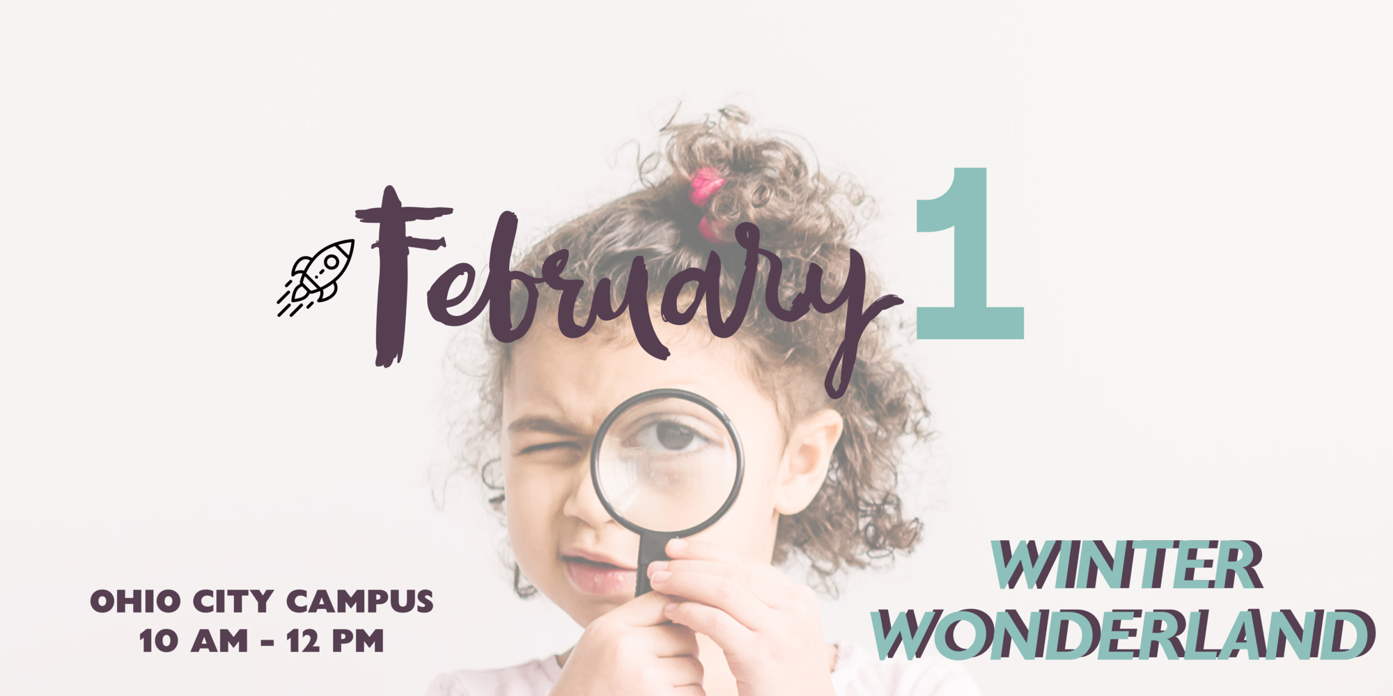 February STEAM Saturday: Winter Wonderland
