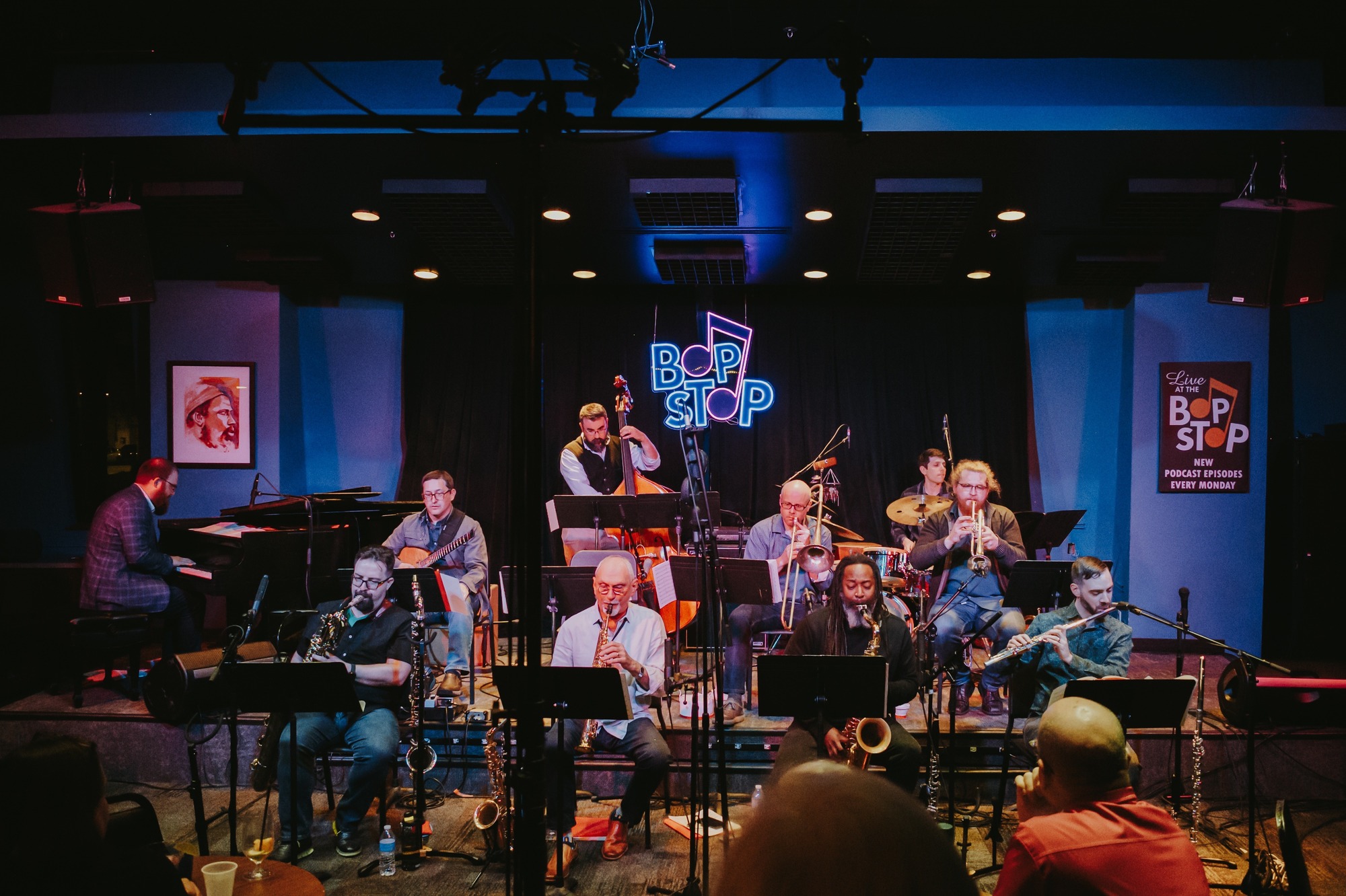 Third Law Collective @ BOP STOP