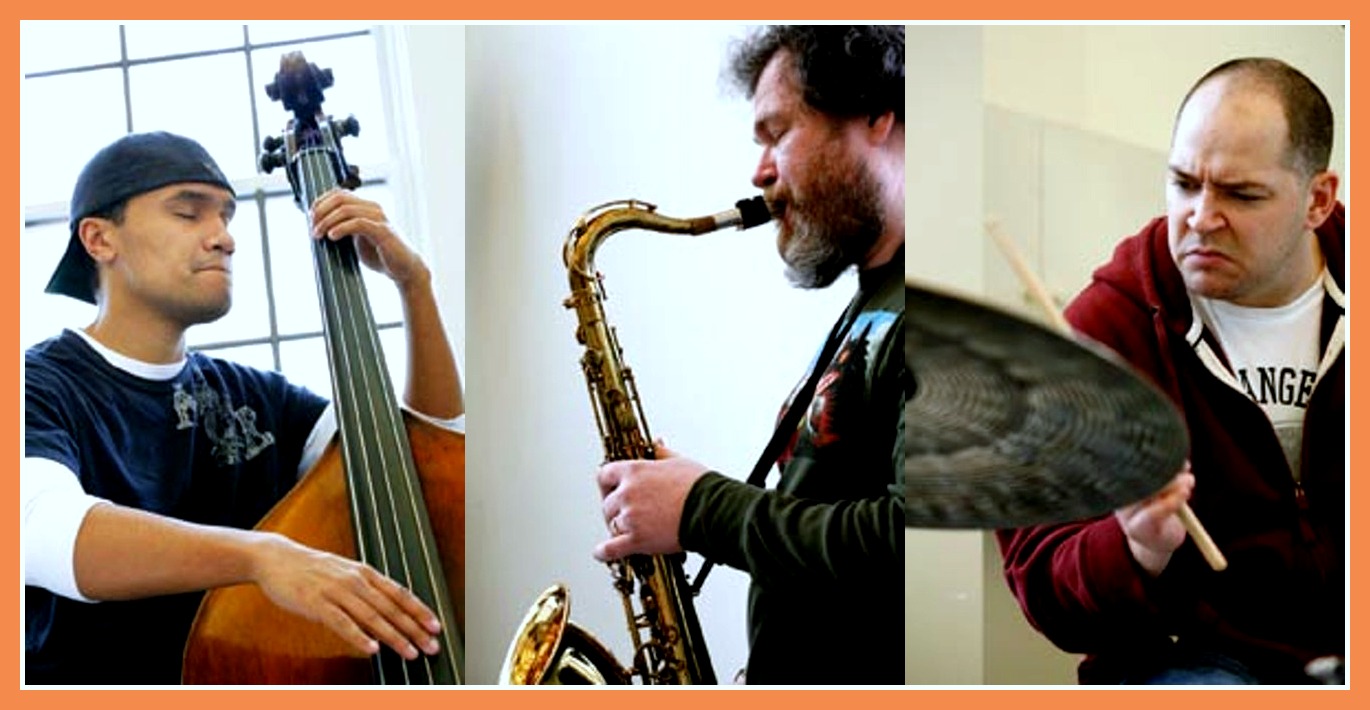 Thoth Trio @ BOP STOP