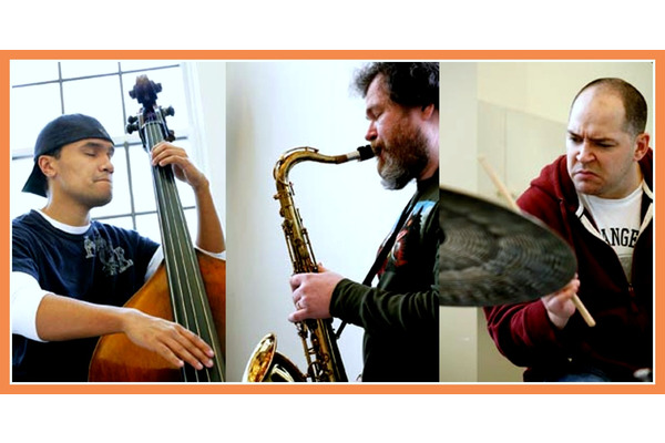 Thoth Trio @ BOP STOP