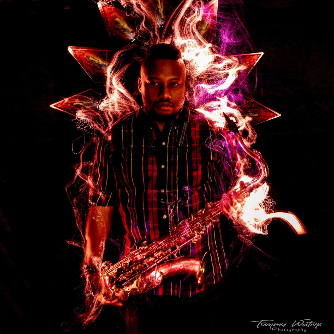 JT's Electrik Blackout @ BOP STOP