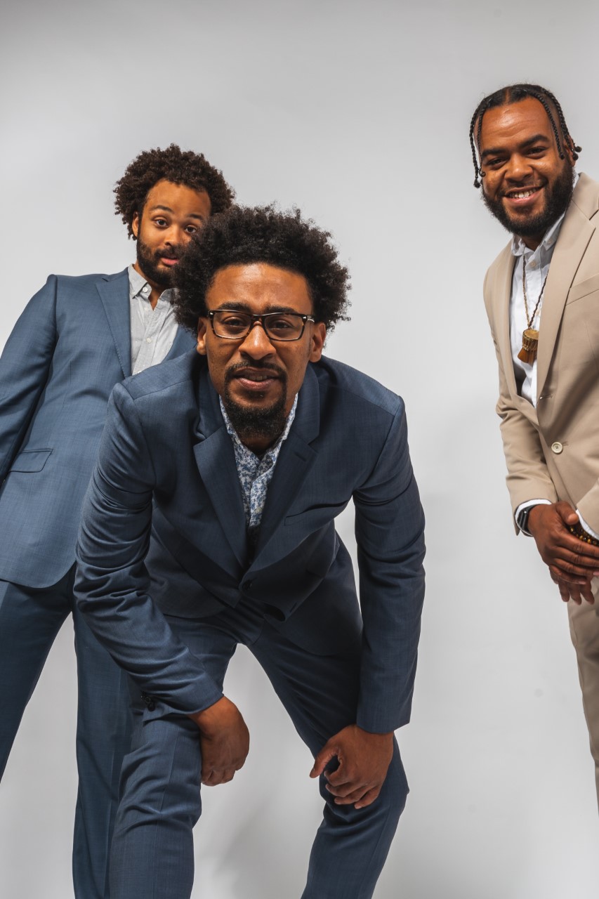 Theron Brown Trio Concert And Livestream @ BOP STOP