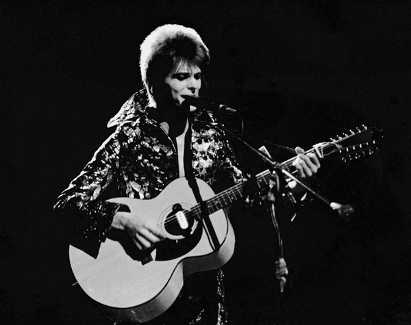 A Lad Insane: The Beautiful Mind of David Bowie Livestream (Night 1) @ BOP STOP