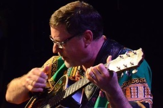 Greg Chako Trio (CANCELED) @ BOP STOP 