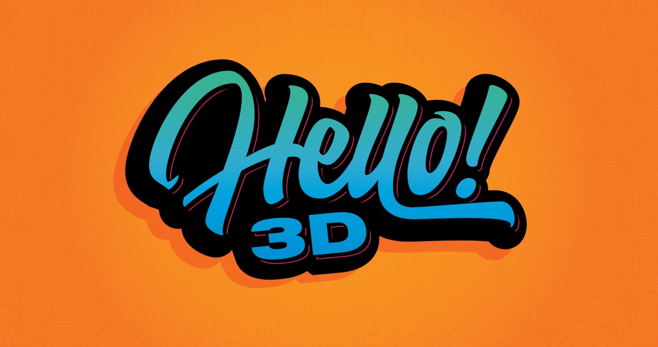 Hello3D! Livestream @ BOP STOP