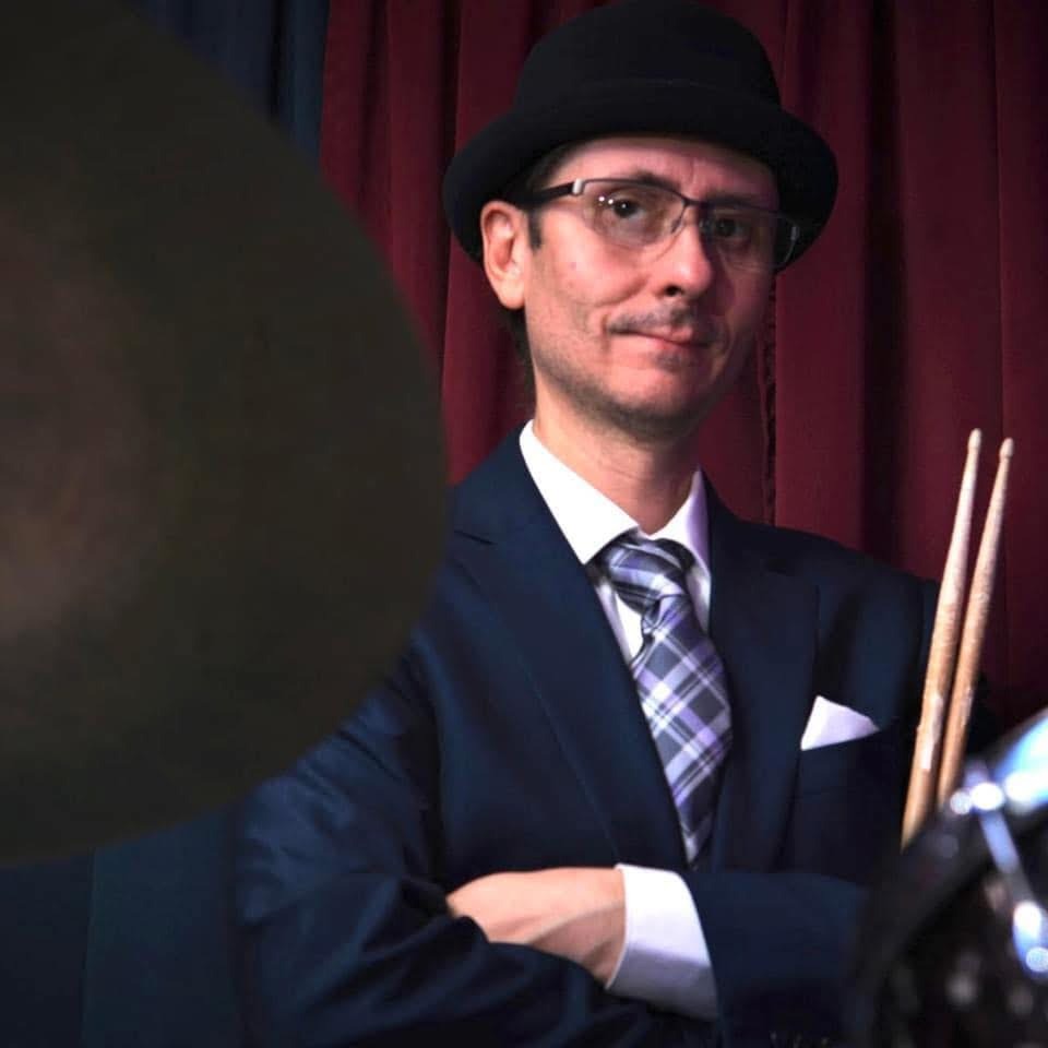 Ricky Exton's Octo-Jazz @ BOP STOP