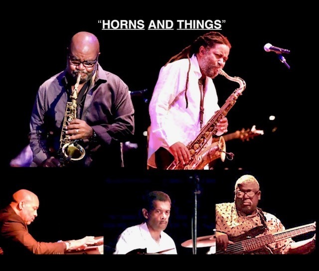 Horns And Things @ BOP STOP