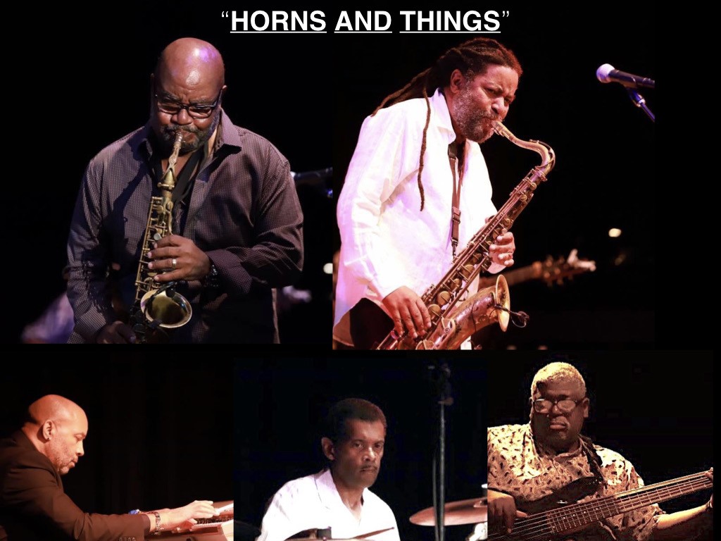 Horns And Things Outdoor Concert (SOLD OUT) @ BOP STOP