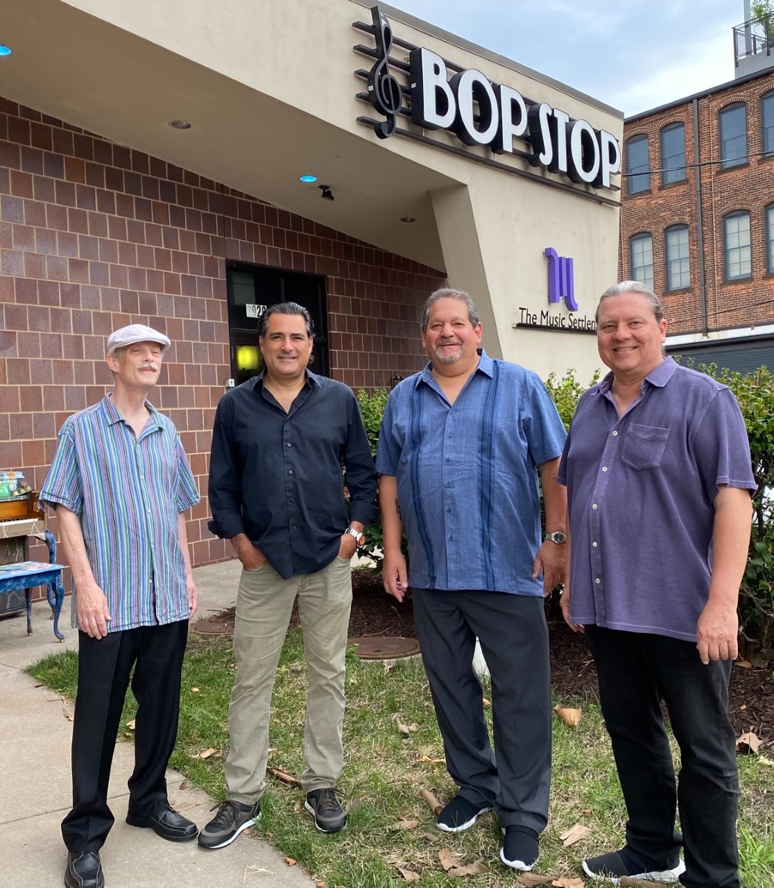 Anthony Lovano's Supernatural Band @ BOP STOP