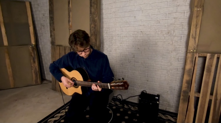 Andrew Karkosiak Solo Concert And Livestream @ BOP STOP