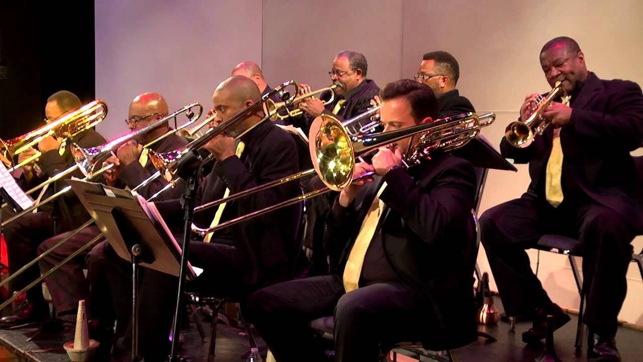 The Jazz Heritage Orchestra @ BOP STOP