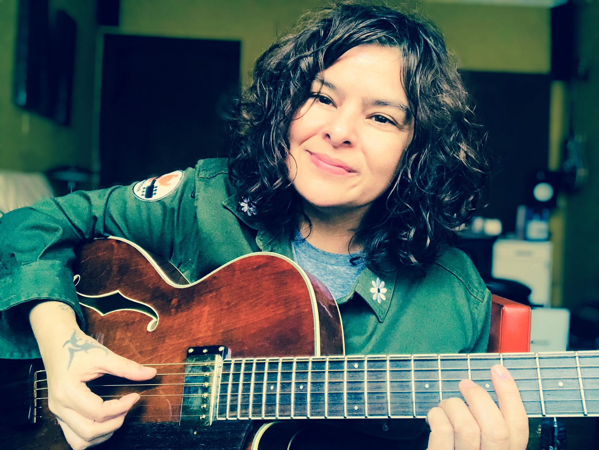 (CANCELED) An Evening With Luca Mundaca @ BOP STOP