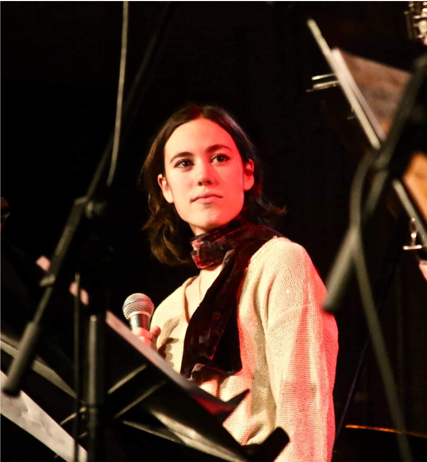 Celine Opdycke Quartet @ BOP STOP