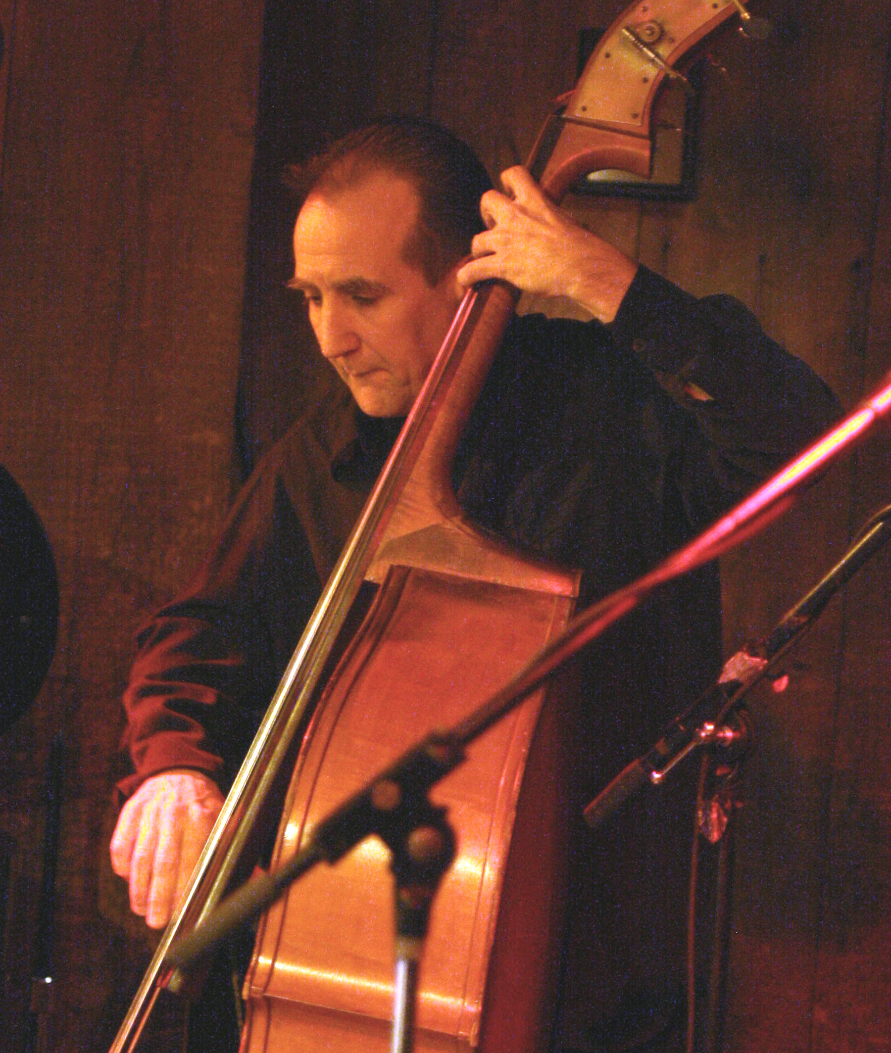 Tim Lekan Quartet @ BOP STOP